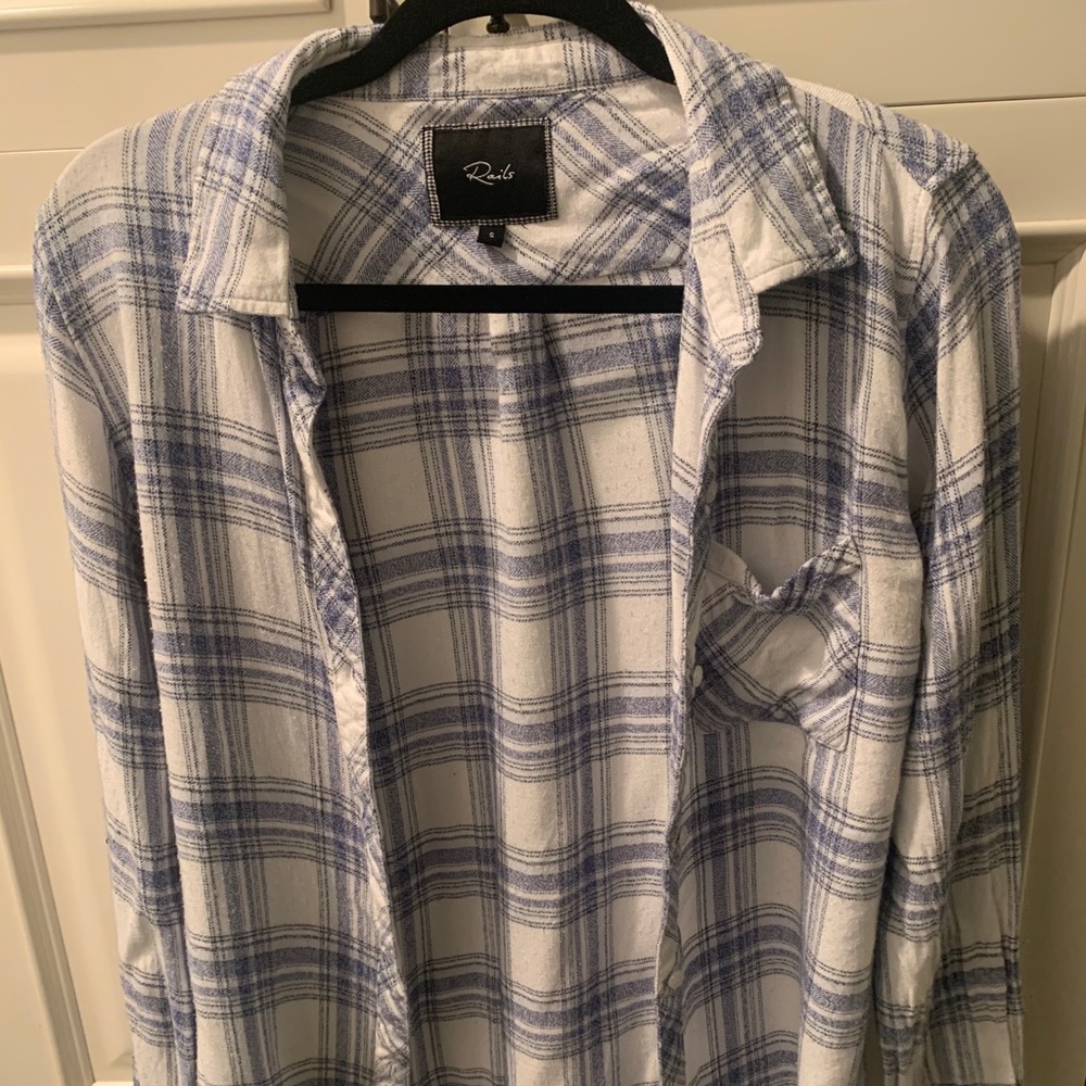 Rails Flannel